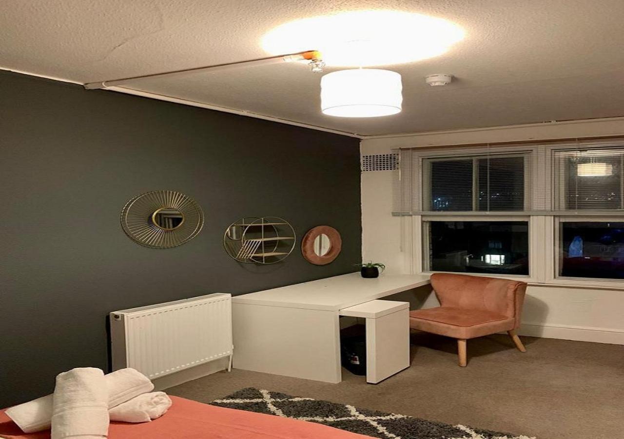 Mollyinn Central Brighton Eksteriør bilde