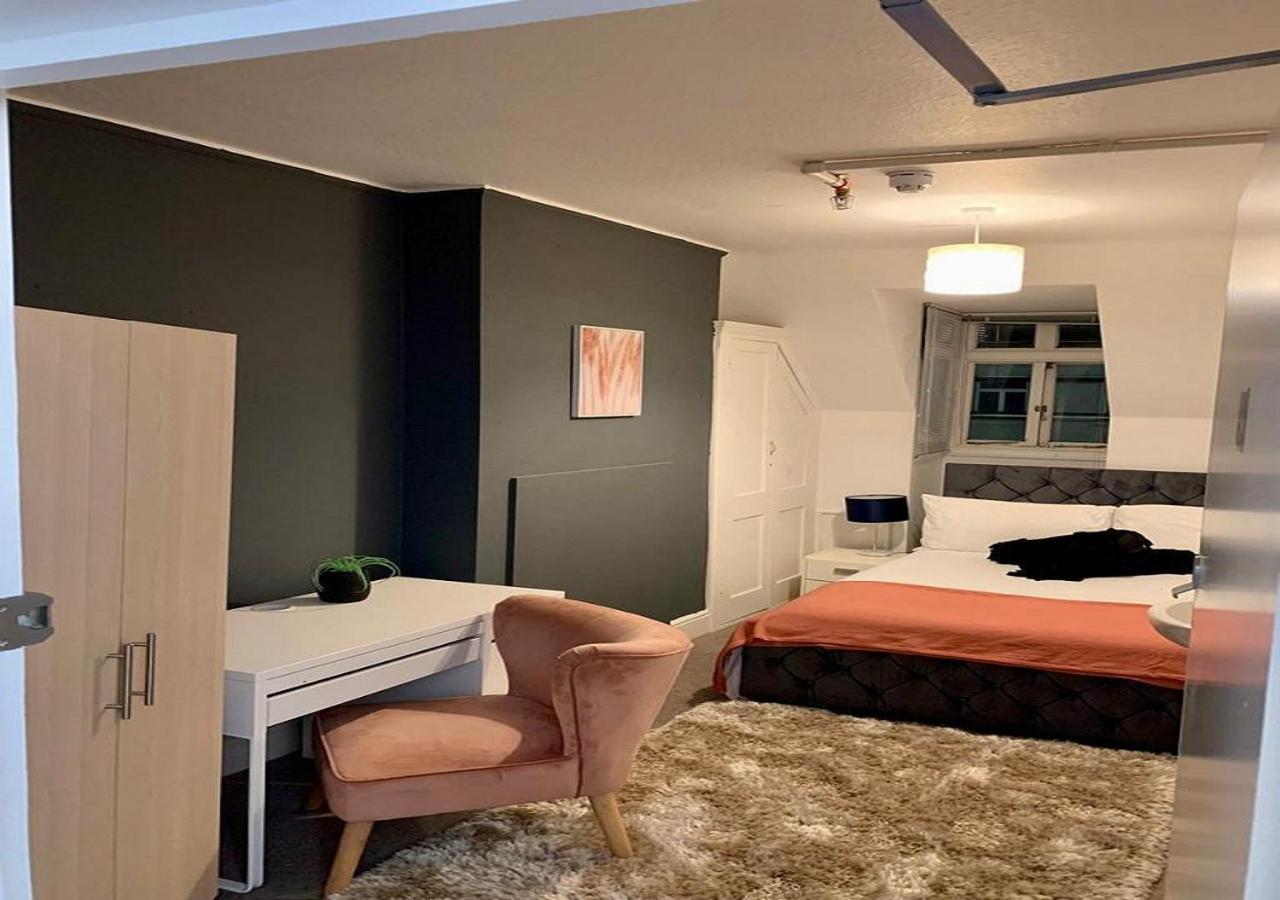 Mollyinn Central Brighton Eksteriør bilde