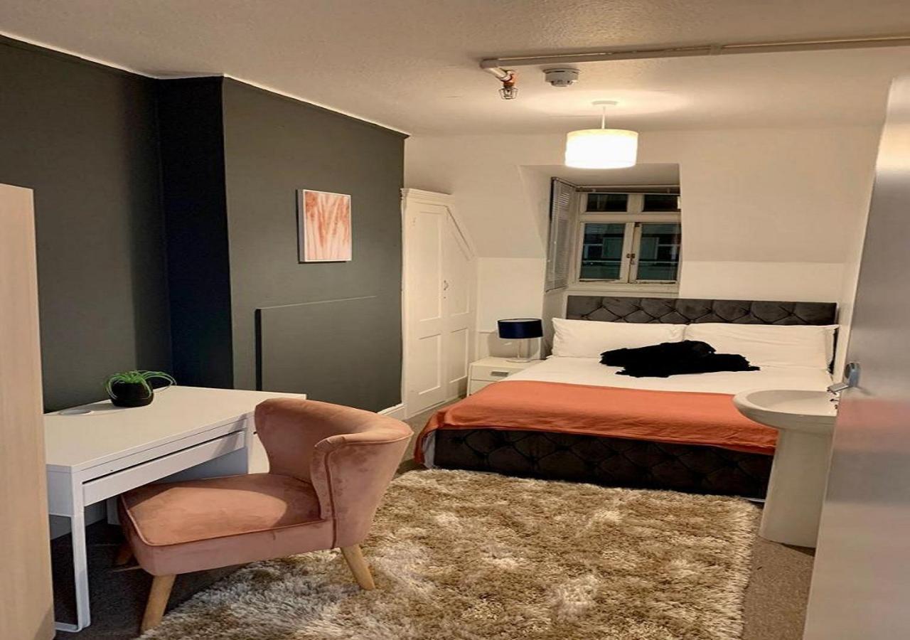 Mollyinn Central Brighton Eksteriør bilde