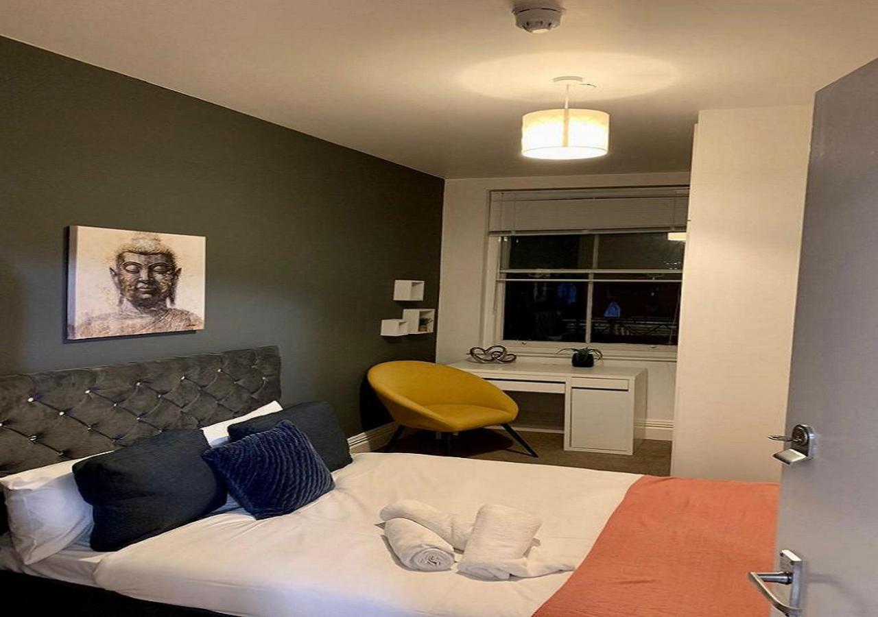 Mollyinn Central Brighton Eksteriør bilde