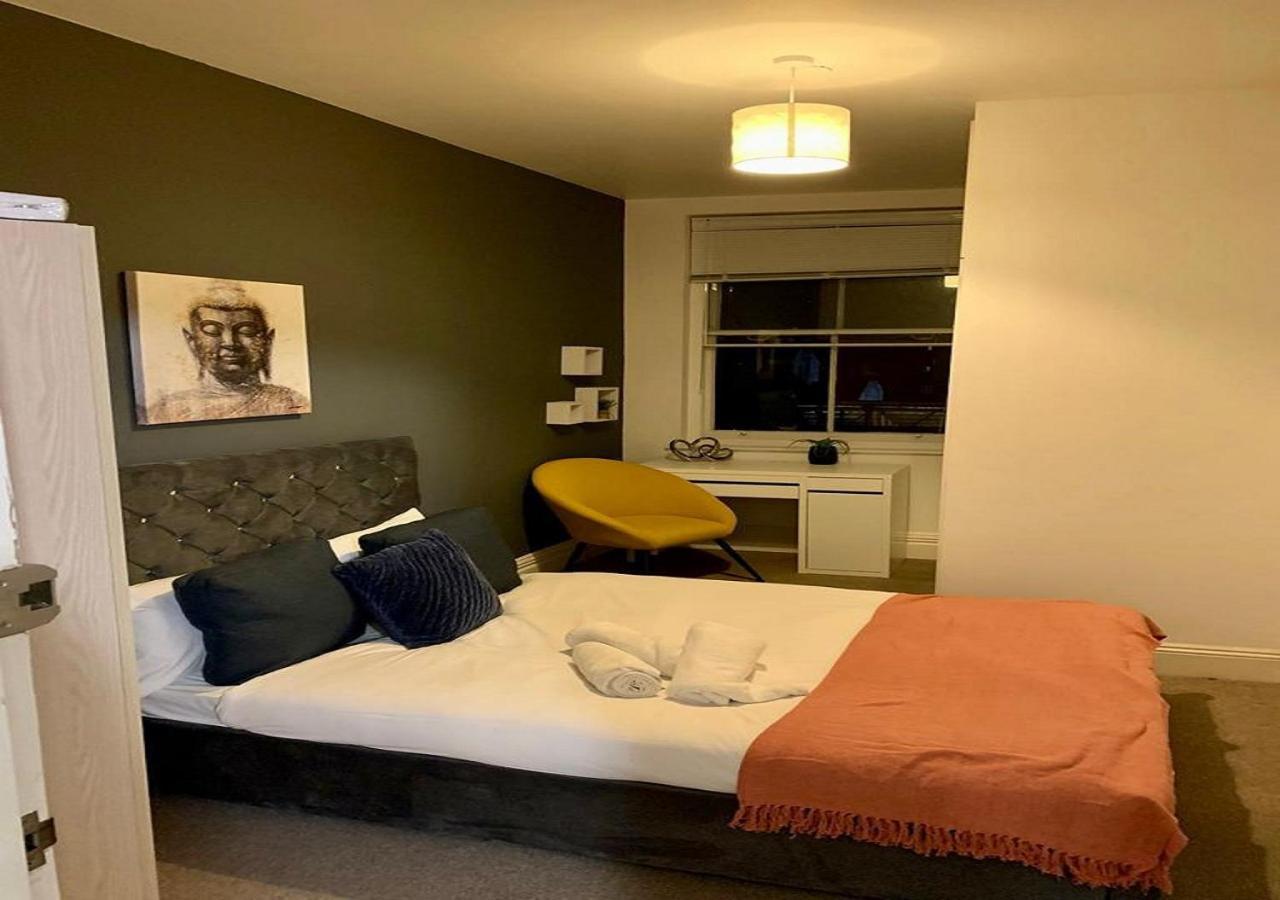 Mollyinn Central Brighton Eksteriør bilde