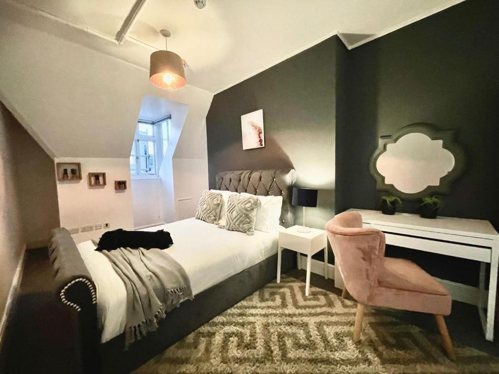 Mollyinn Central Brighton Eksteriør bilde