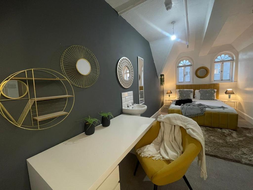Mollyinn Central Brighton Eksteriør bilde